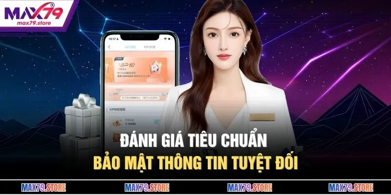 Đánh giá tiêu chuẩn bảo mật thông tin tuyệt đối